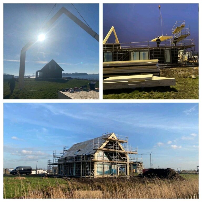 Woning Meerstad