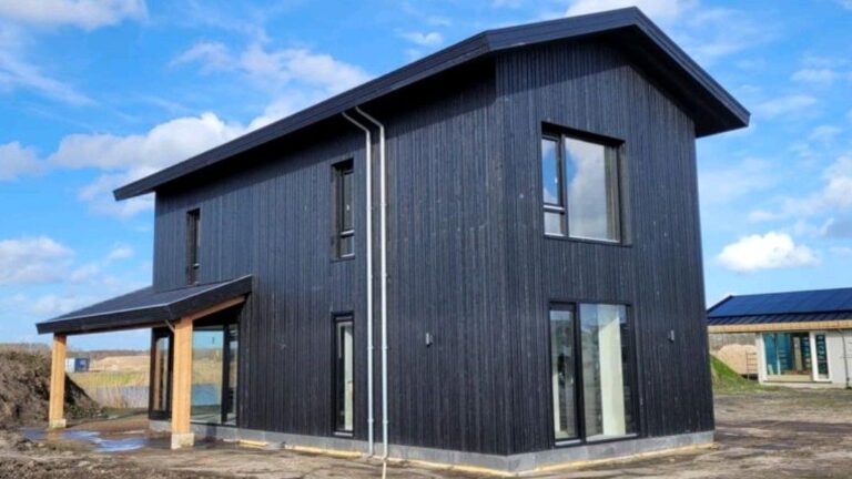 Schuurwoning Broholm
