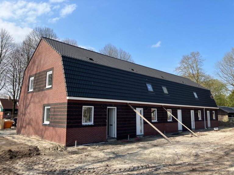 Starterswoningen Opeinde