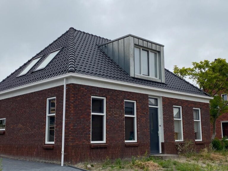 Project bevingsbestendige woningen ’t Zandt